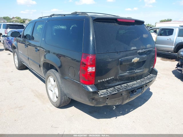 2007 CHEVROLET SUBURBAN 1500 1GNFK16307R270435 Photo 2