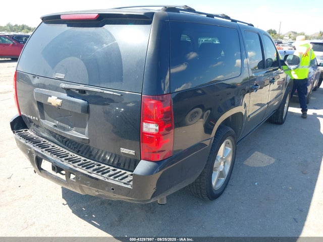 2007 CHEVROLET SUBURBAN 1500 1GNFK16307R270435 Photo 3