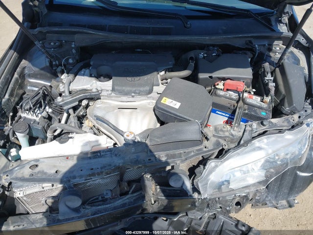 Toyota CAMRY LE 2017 4T1BF1FK2HU417643 Image 10