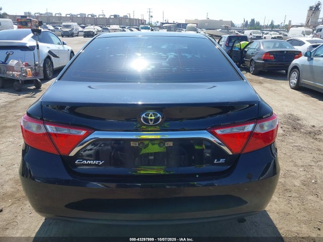 Toyota CAMRY LE 2017 4T1BF1FK2HU417643 Image 17