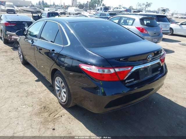 Toyota CAMRY LE 2017 4T1BF1FK2HU417643 Image 3