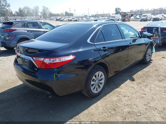 Toyota CAMRY LE 2017 4T1BF1FK2HU417643 Image 4