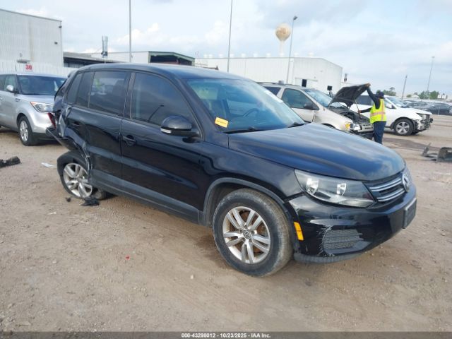 2013 VOLKSWAGEN TIGUAN WVGAV3AX9DW592953