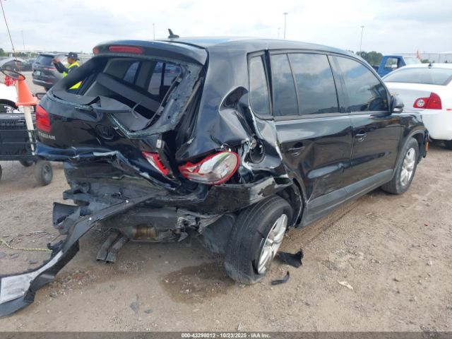 2013 VOLKSWAGEN TIGUAN WVGAV3AX9DW592953 Photo 3