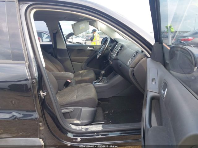 2013 VOLKSWAGEN TIGUAN WVGAV3AX9DW592953 Photo 4