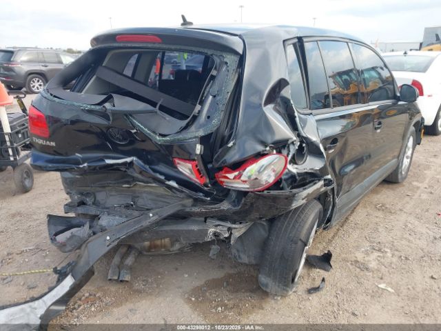 2013 VOLKSWAGEN TIGUAN WVGAV3AX9DW592953 Photo 5
