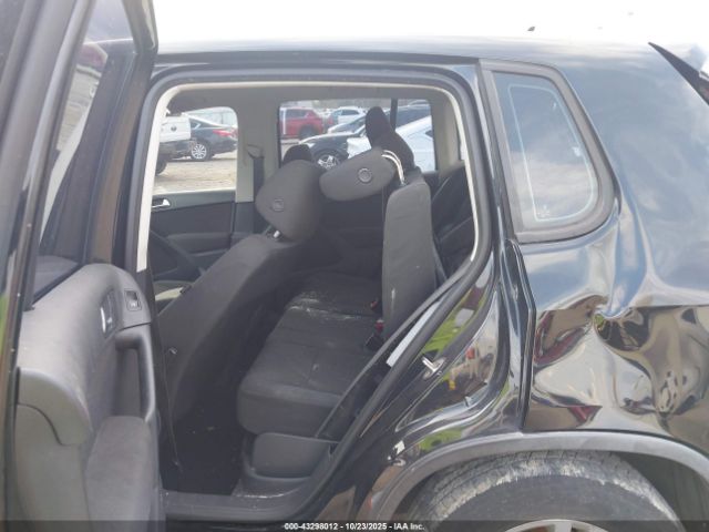 2013 VOLKSWAGEN TIGUAN WVGAV3AX9DW592953 Photo 7