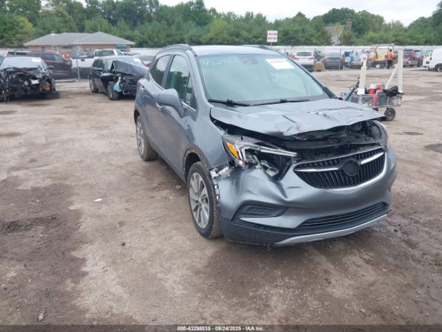 2020 BUICK ENCORE KL4CJASB4LB041412
