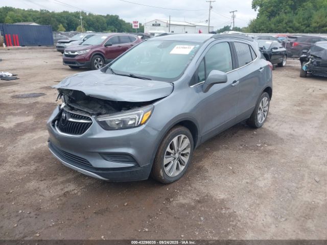 2020 BUICK ENCORE KL4CJASB4LB041412 Photo 1
