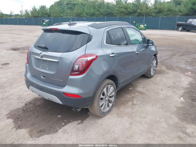 2020 BUICK ENCORE KL4CJASB4LB041412 Photo 3