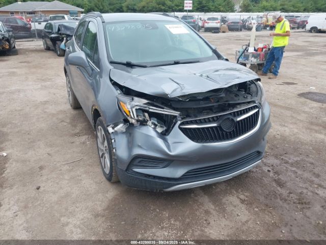 2020 BUICK ENCORE KL4CJASB4LB041412 Photo 5