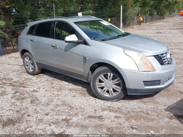 2014 CADILLAC SRX 3GYFNBE30ES517710 Photo 0