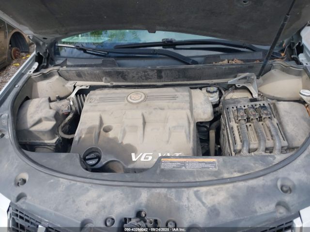 2014 CADILLAC SRX 3GYFNBE30ES517710 Photo 9