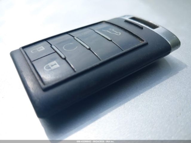 2014 CADILLAC SRX 3GYFNBE30ES517710 Photo 10