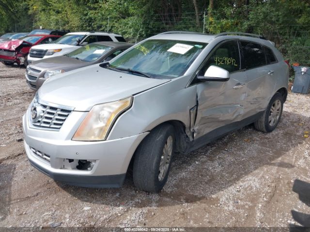 2014 CADILLAC SRX 3GYFNBE30ES517710 Photo 1