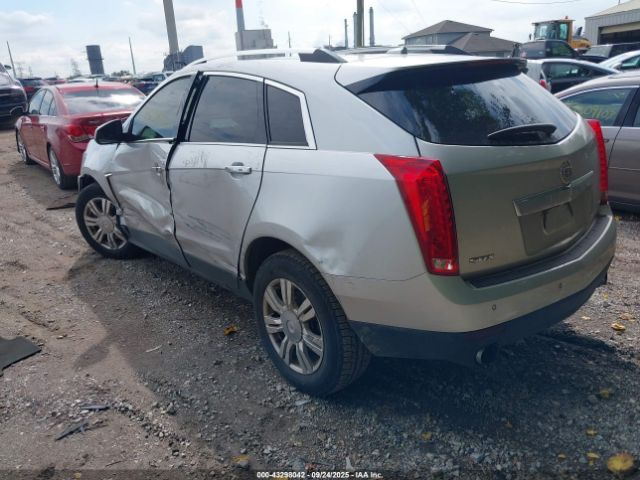 2014 CADILLAC SRX 3GYFNBE30ES517710 Photo 2
