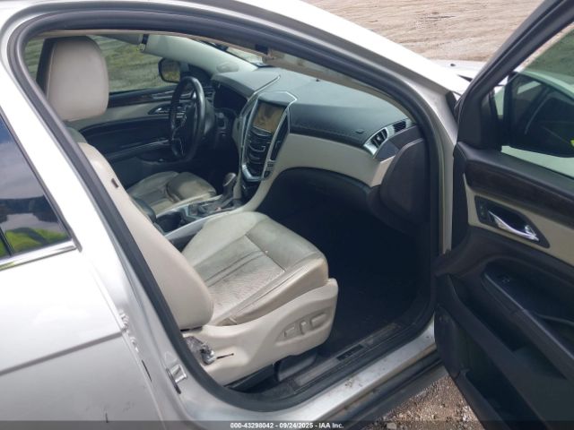 2014 CADILLAC SRX 3GYFNBE30ES517710 Photo 4