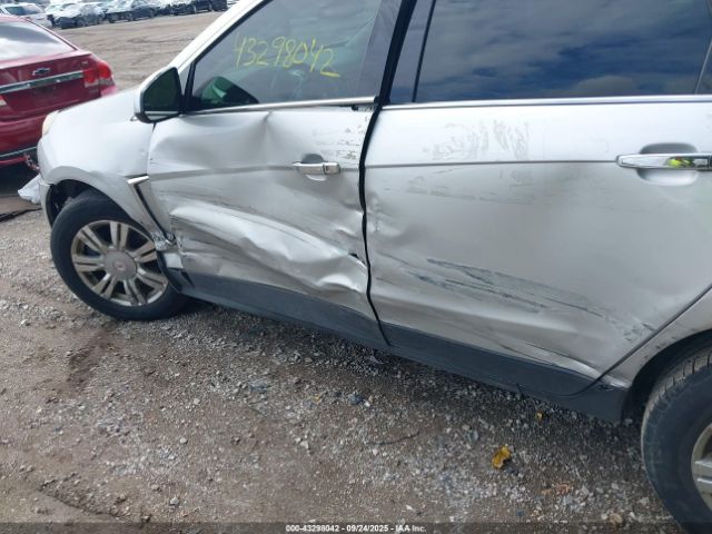 2014 CADILLAC SRX 3GYFNBE30ES517710 Photo 5