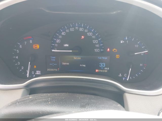 2014 CADILLAC SRX 3GYFNBE30ES517710 Photo 6