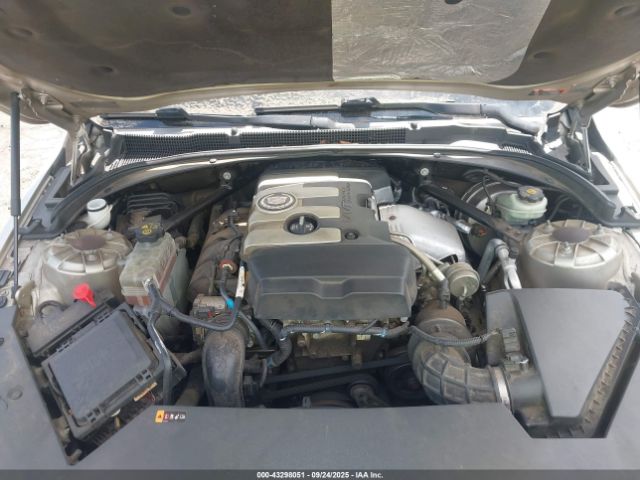 2013 CADILLAC ATS 1G6AG5RX5D0172109 Photo 9