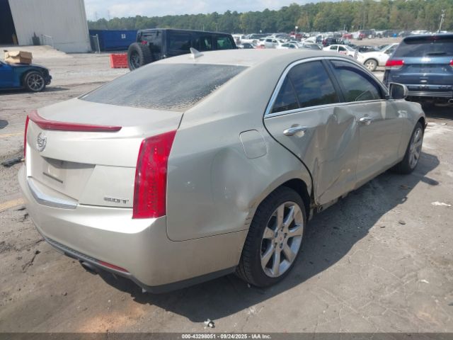 2013 CADILLAC ATS 1G6AG5RX5D0172109 Photo 3