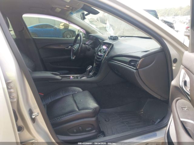 2013 CADILLAC ATS 1G6AG5RX5D0172109 Photo 4