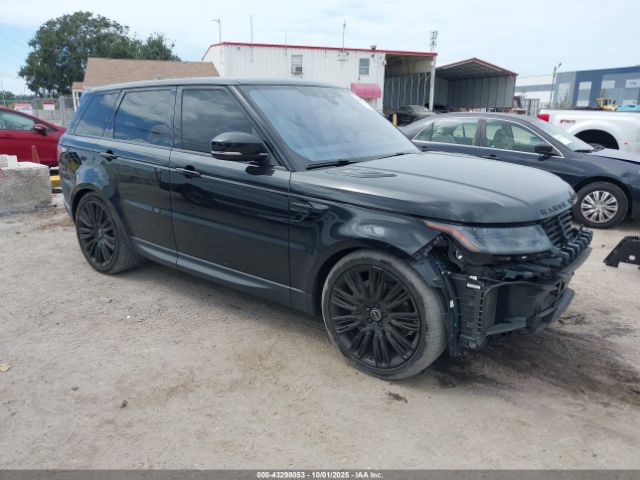 2020 LAND ROVER RANGE ROVER SPORT SALWG2SU7LA714121