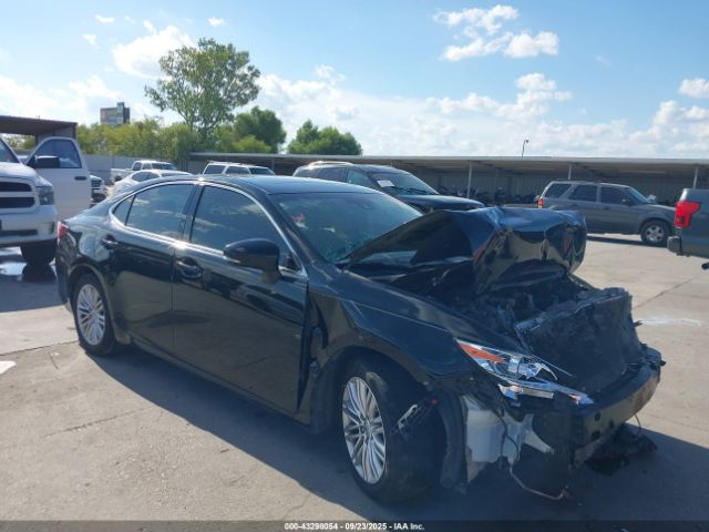 2017 LEXUS ES 350 58ABK1GG3HU061086