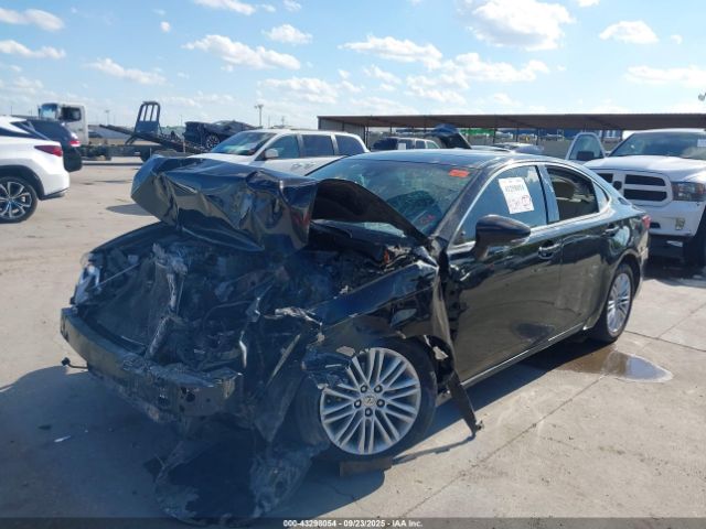 2017 LEXUS ES 350 58ABK1GG3HU061086 Photo 1