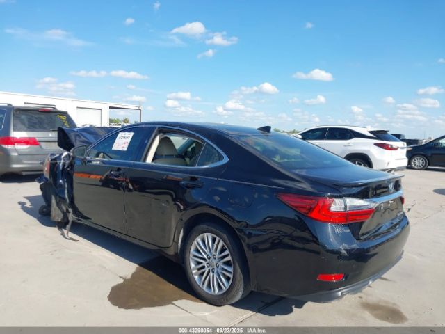 2017 LEXUS ES 350 58ABK1GG3HU061086 Photo 2