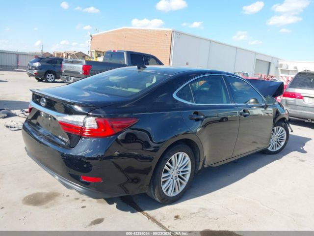 2017 LEXUS ES 350 58ABK1GG3HU061086 Photo 3