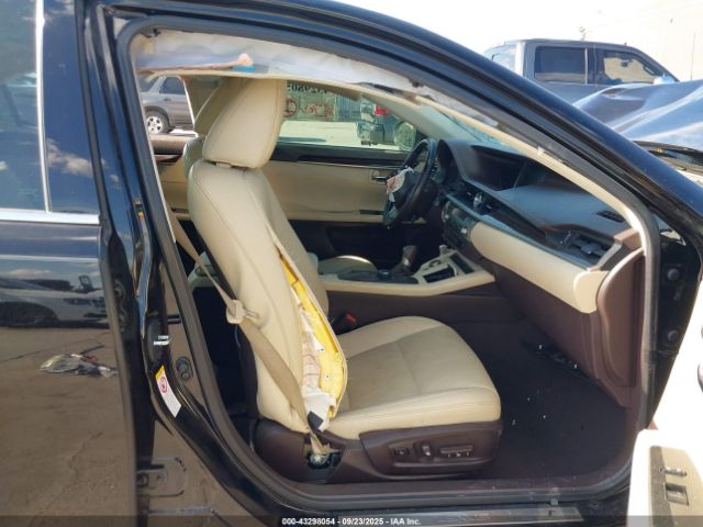 2017 LEXUS ES 350 58ABK1GG3HU061086 Photo 4