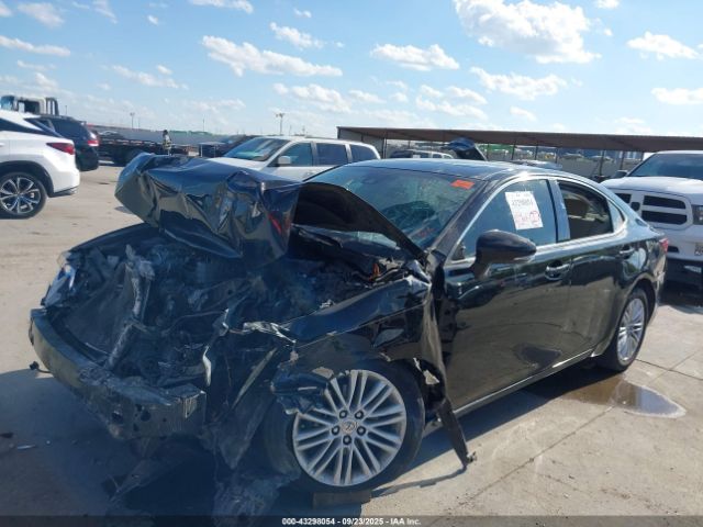 2017 LEXUS ES 350 58ABK1GG3HU061086 Photo 5