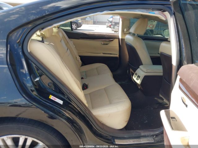 2017 LEXUS ES 350 58ABK1GG3HU061086 Photo 7