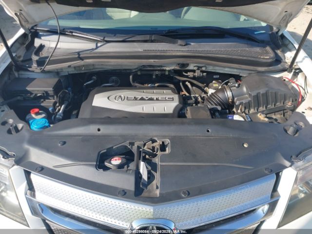 2008 ACURA MDX 2HNYD28288H545356 Photo 9