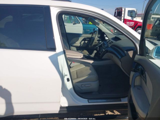2008 ACURA MDX 2HNYD28288H545356 Photo 4
