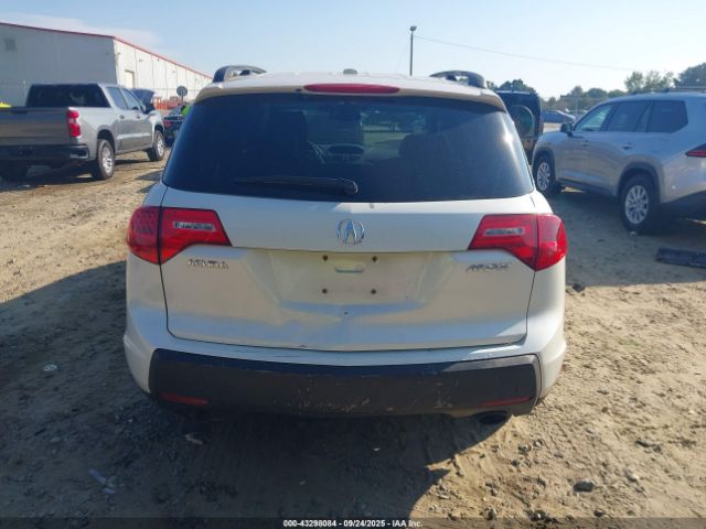 2008 ACURA MDX 2HNYD28288H545356 Photo 5