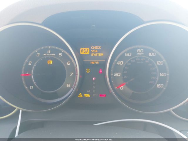 2008 ACURA MDX 2HNYD28288H545356 Photo 6