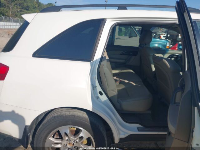 2008 ACURA MDX 2HNYD28288H545356 Photo 7