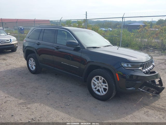 Продажа на аукционе авто 2025 Jeep Grand Cherokee Laredo 4x4, vin: 1C4RJHAG3SC309056, номер лота: 43298085