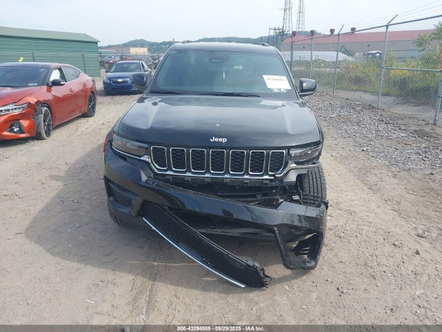 Продажа на аукционе авто 2025 Jeep Grand Cherokee Laredo 4x4, vin: 1C4RJHAG3SC309056, номер лота: 43298085