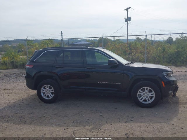 Продажа на аукционе авто 2025 Jeep Grand Cherokee Laredo 4x4, vin: 1C4RJHAG3SC309056, номер лота: 43298085