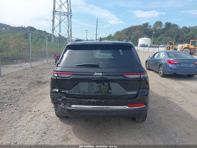 Продажа на аукционе авто 2025 Jeep Grand Cherokee Laredo 4x4, vin: 1C4RJHAG3SC309056, номер лота: 43298085