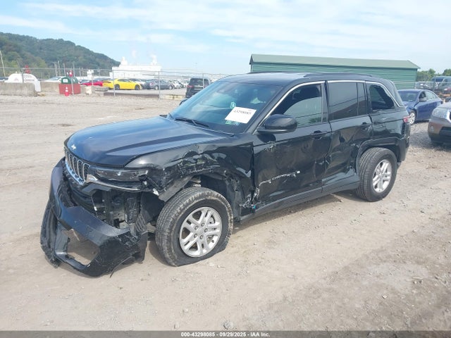 Продажа на аукционе авто 2025 Jeep Grand Cherokee Laredo 4x4, vin: 1C4RJHAG3SC309056, номер лота: 43298085