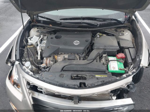 2013 NISSAN ALTIMA 1N4AL3APXDN553052 Photo 9