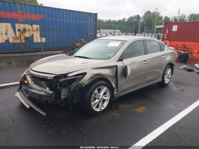 2013 NISSAN ALTIMA 1N4AL3APXDN553052 Photo 1