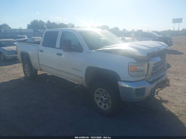 2016 GMC SIERRA 2500HD 1GT12REG7GF214418