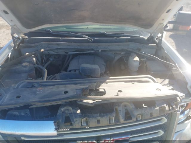 2016 GMC SIERRA 2500HD 1GT12REG7GF214418 Photo 9