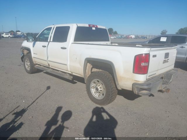 2016 GMC SIERRA 2500HD 1GT12REG7GF214418 Photo 2