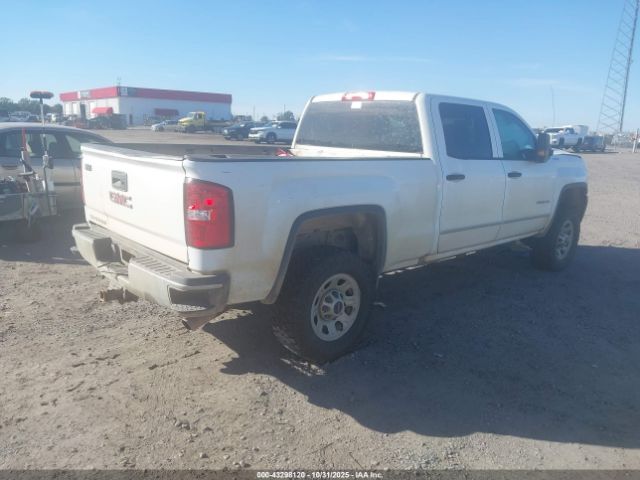 2016 GMC SIERRA 2500HD 1GT12REG7GF214418 Photo 3